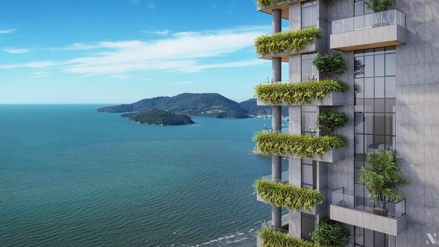 Blue Forest Residence - PHACZ Empreendimentos