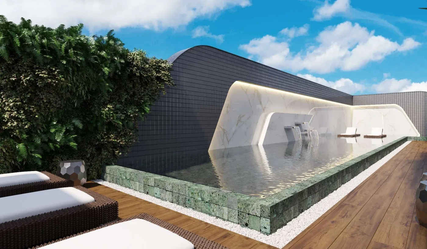Selenter See Residence - AGV Selent Construtora e Incorporadora