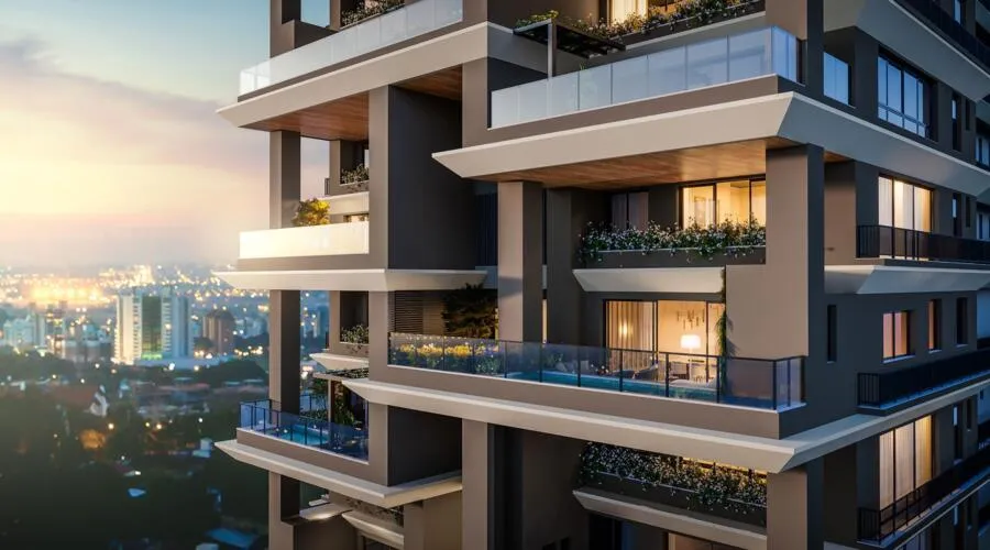 Legacy City Home - City