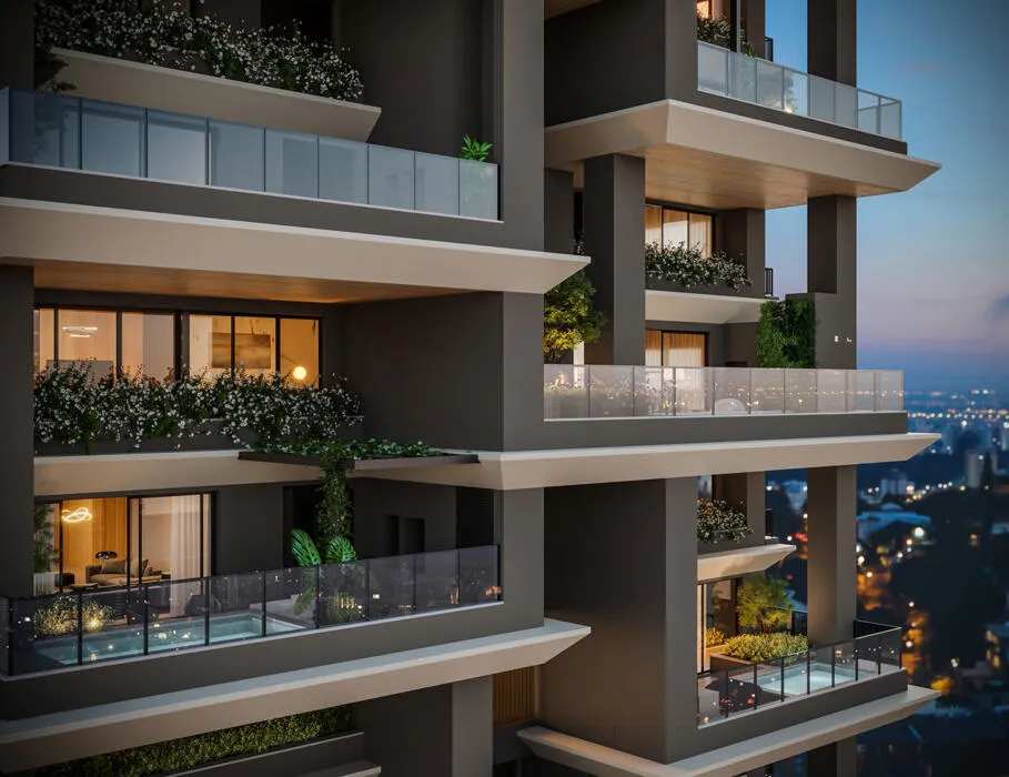 Legacy City Home - City