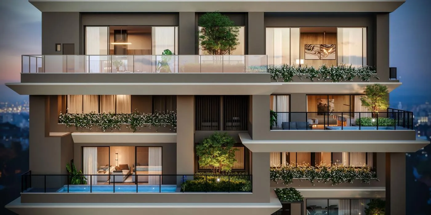 Legacy City Home - City