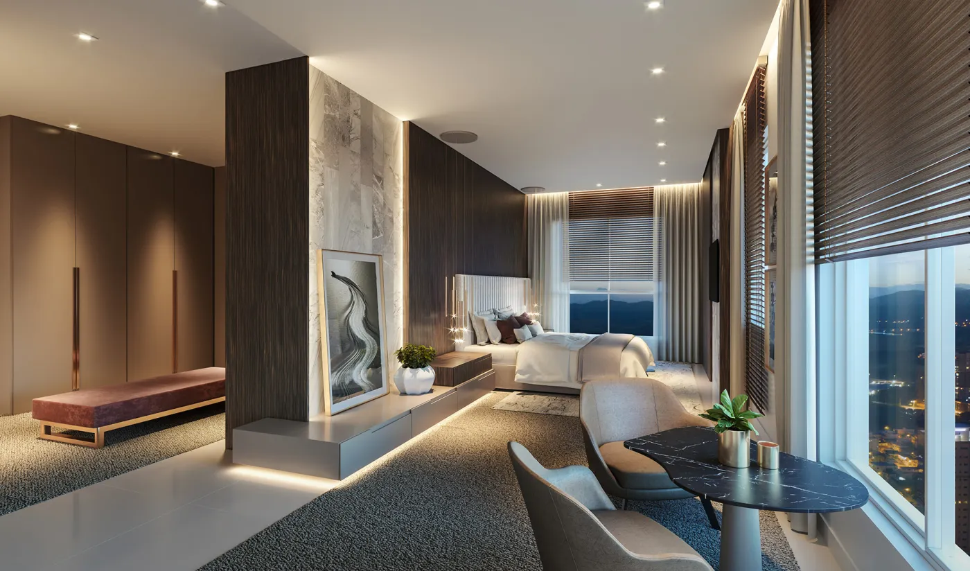 L'Atelier Concept Homes - Embraed Empreendimentos SC