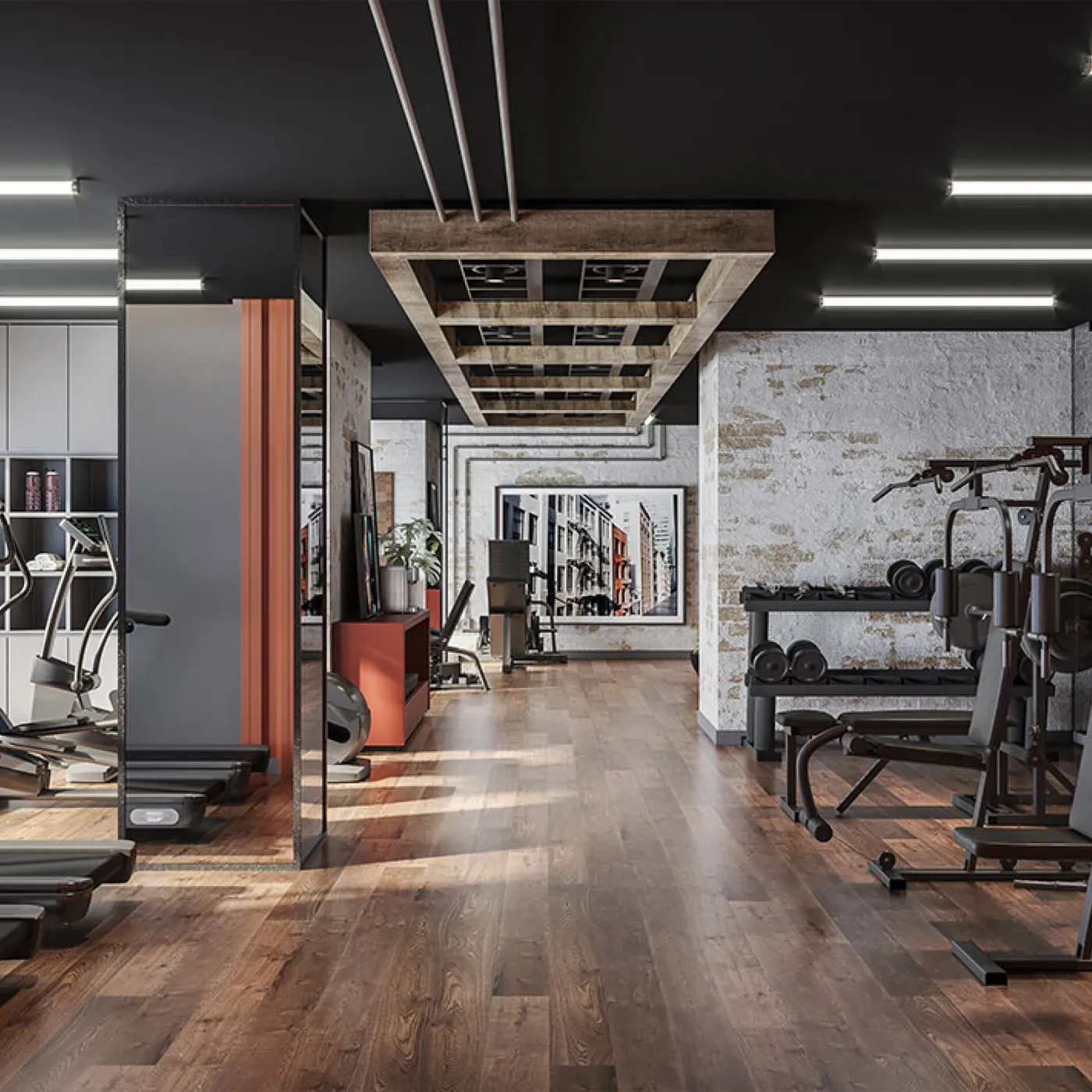 L'Atelier Concept Homes - Embraed Empreendimentos SC