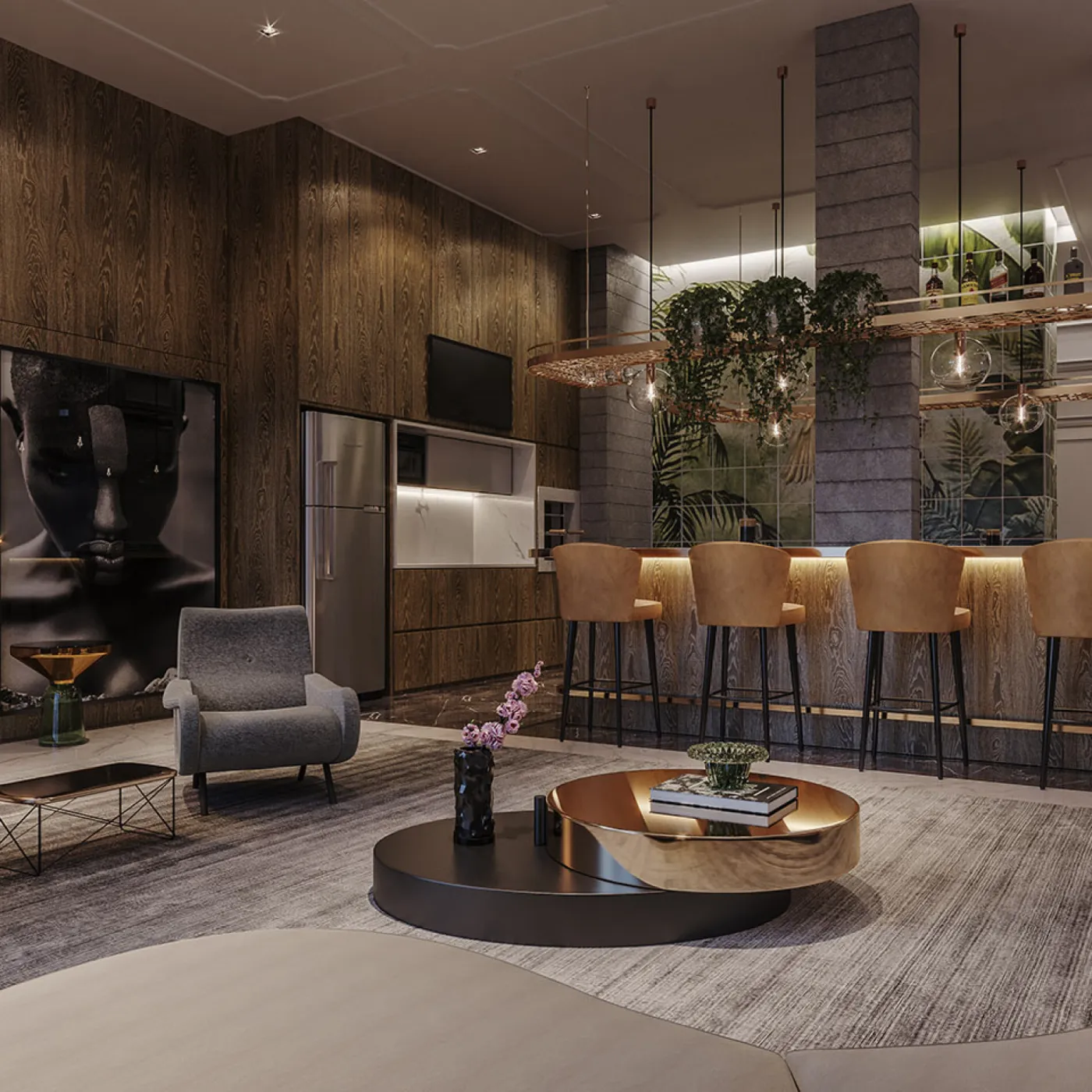 L'Atelier Concept Homes - Embraed Empreendimentos SC