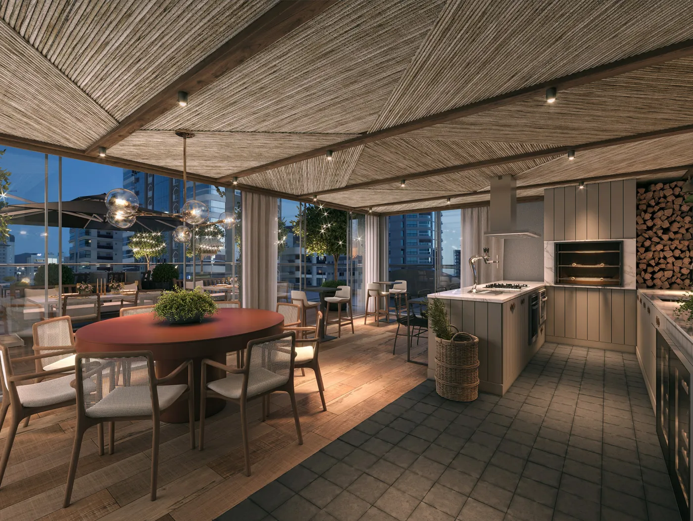 L'Atelier Concept Homes - Embraed Empreendimentos SC