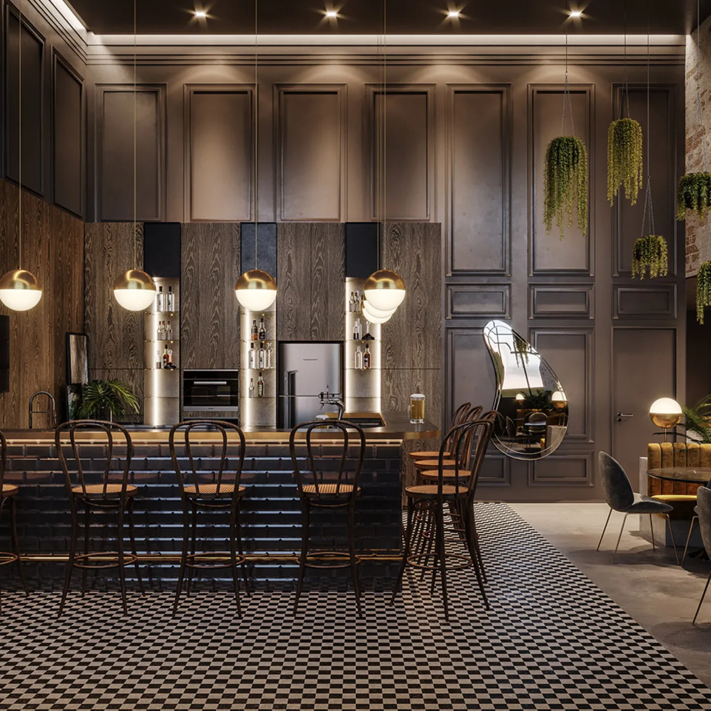 L'Atelier Concept Homes - Embraed Empreendimentos SC