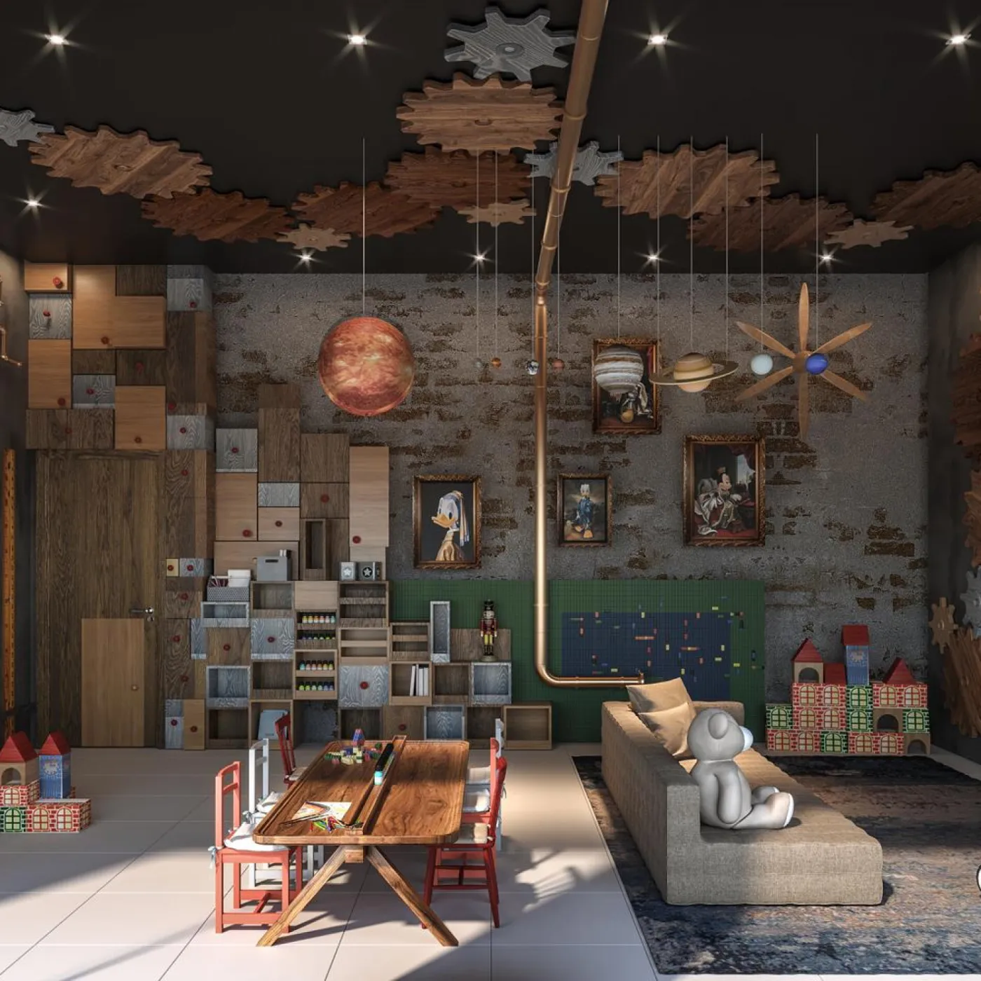L'Atelier Concept Homes - Embraed Empreendimentos SC