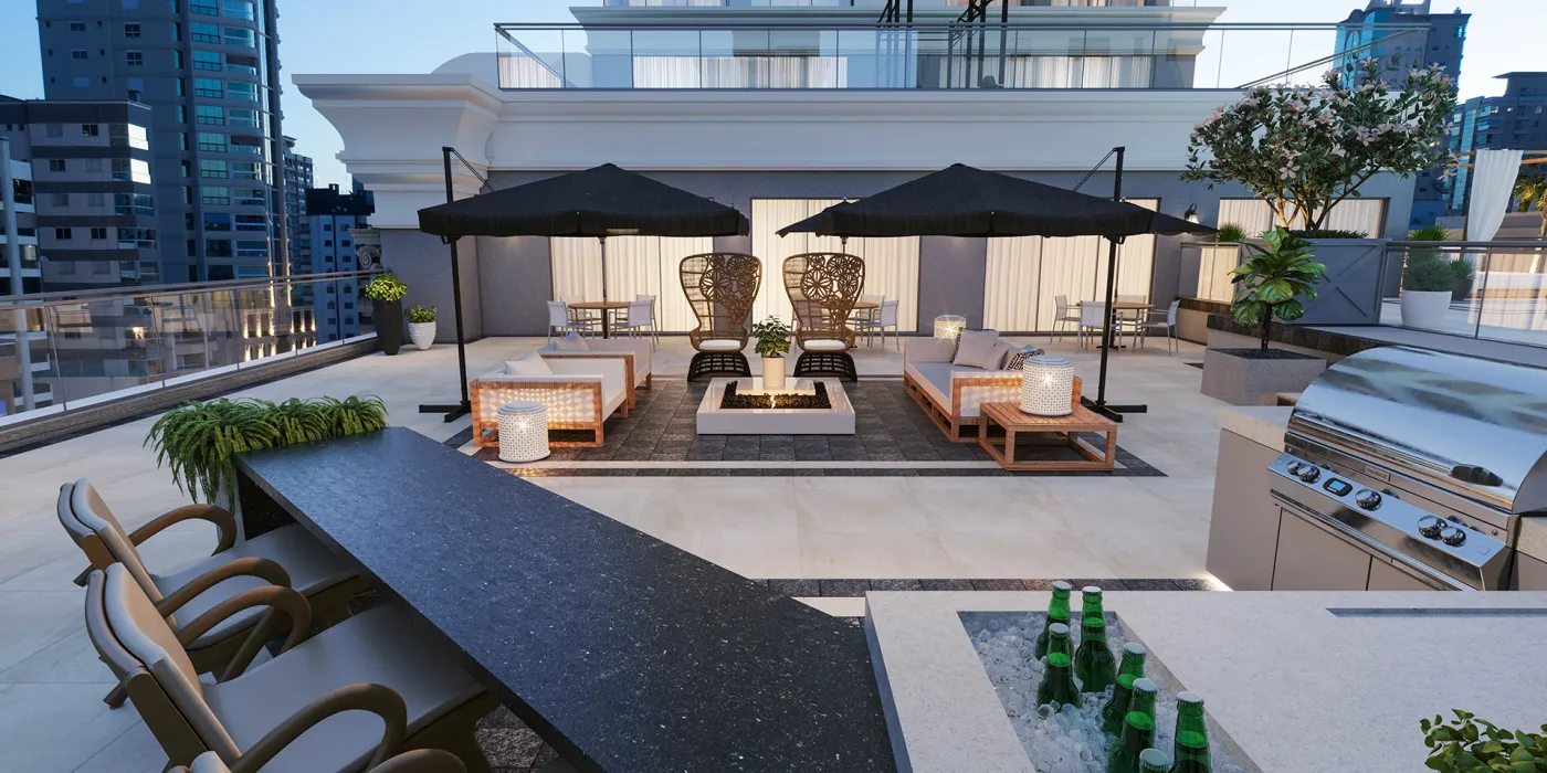 L'Atelier Concept Homes - Embraed Empreendimentos SC