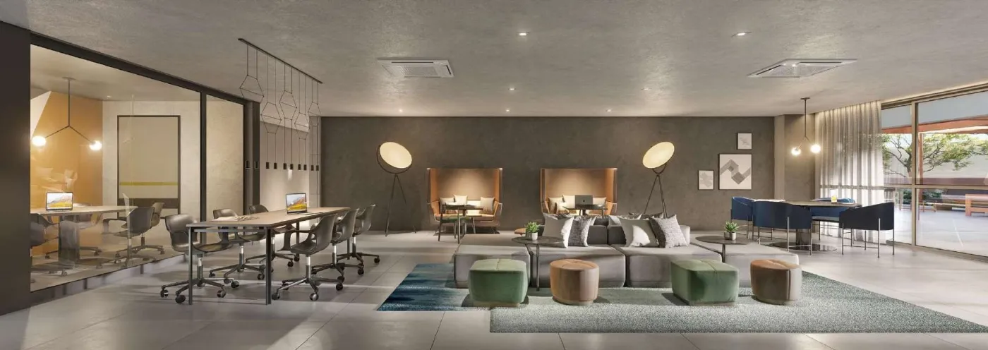 Ária Higienópolis - Residencial Ária Higienópolis - Residencial