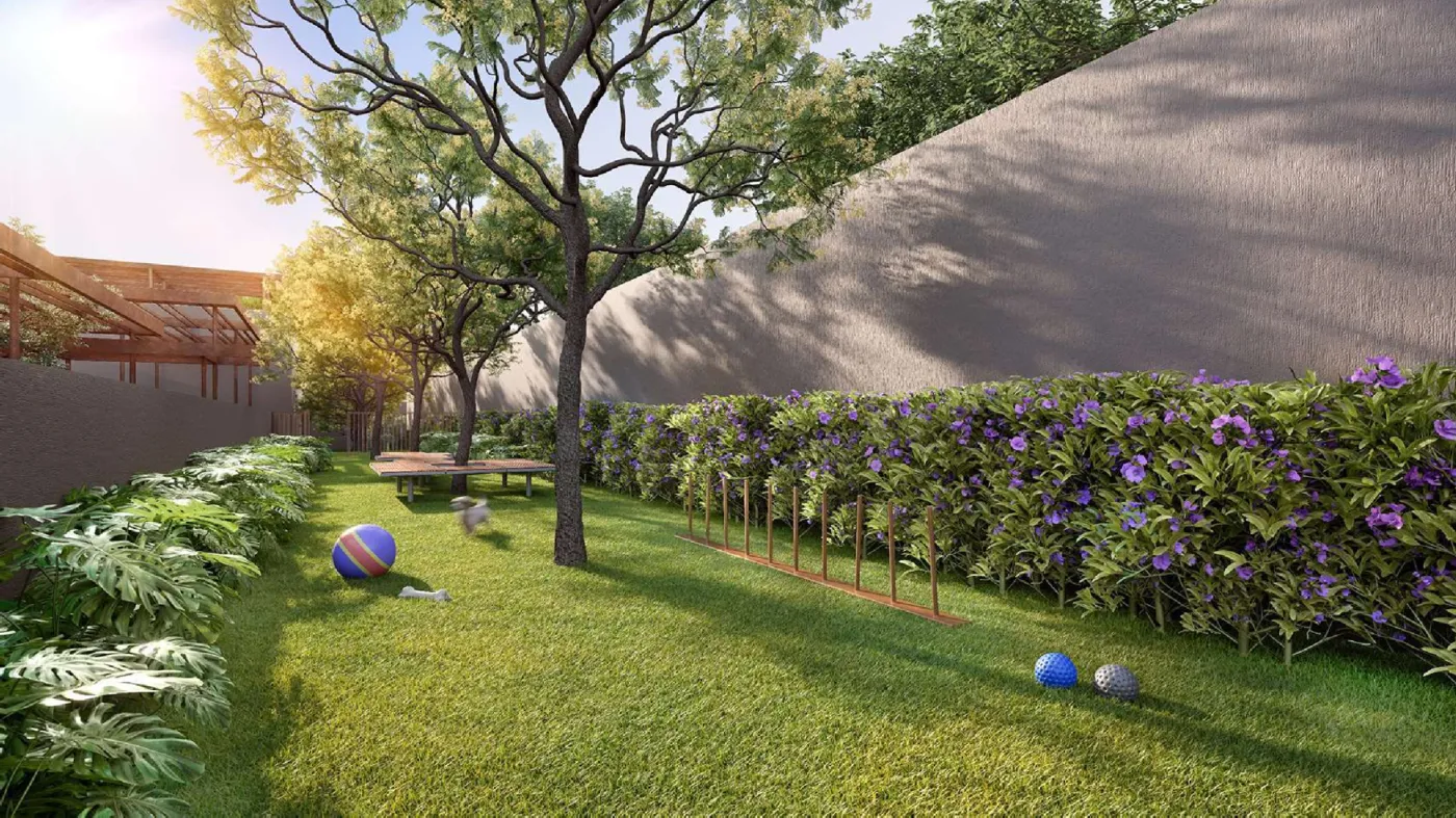 Ária Higienópolis - Residencial Ária Higienópolis - Residencial