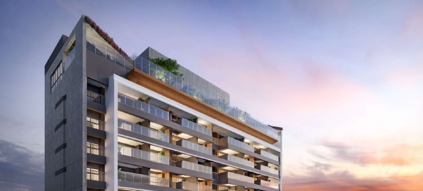 Ária Higienópolis - Residencial Ária Higienópolis - Residencial
