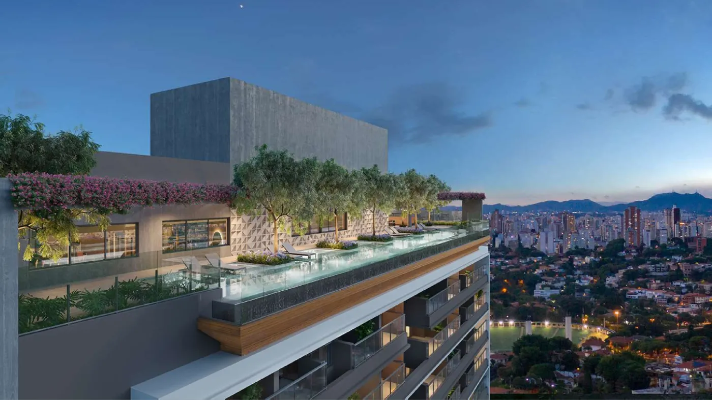 Ária Higienópolis - Residencial Ária Higienópolis - Residencial