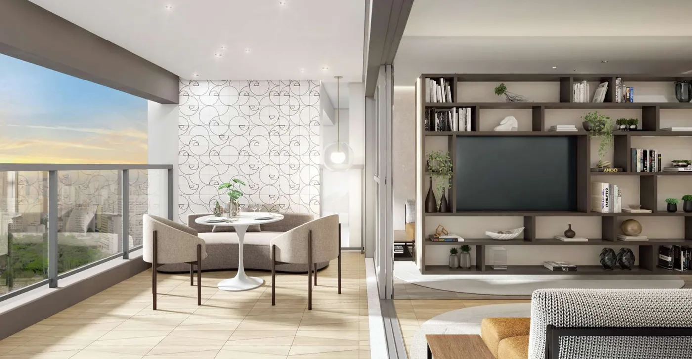 Ária Higienópolis - Residencial Ária Higienópolis - Residencial