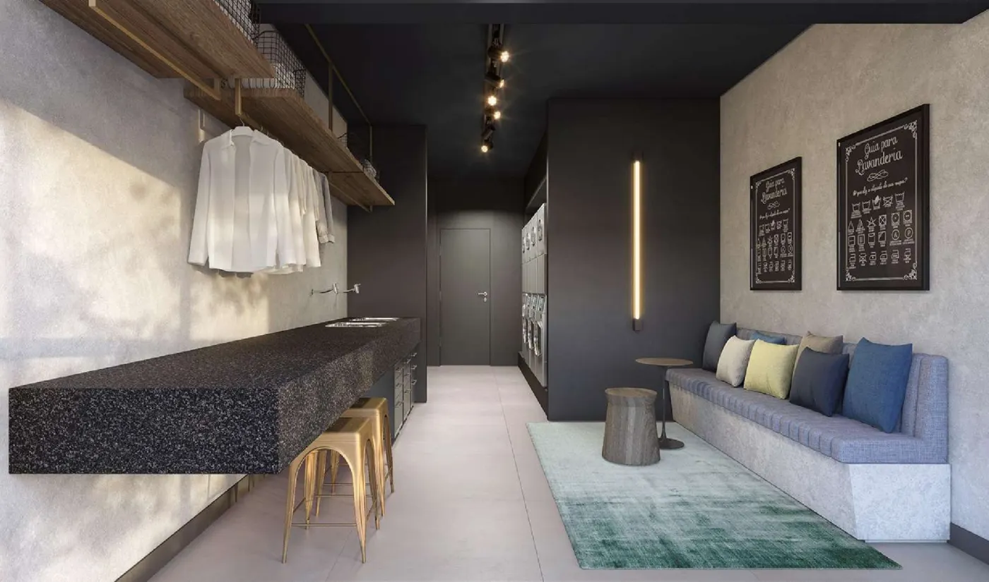 Ária Higienópolis - Residencial Ária Higienópolis - Residencial