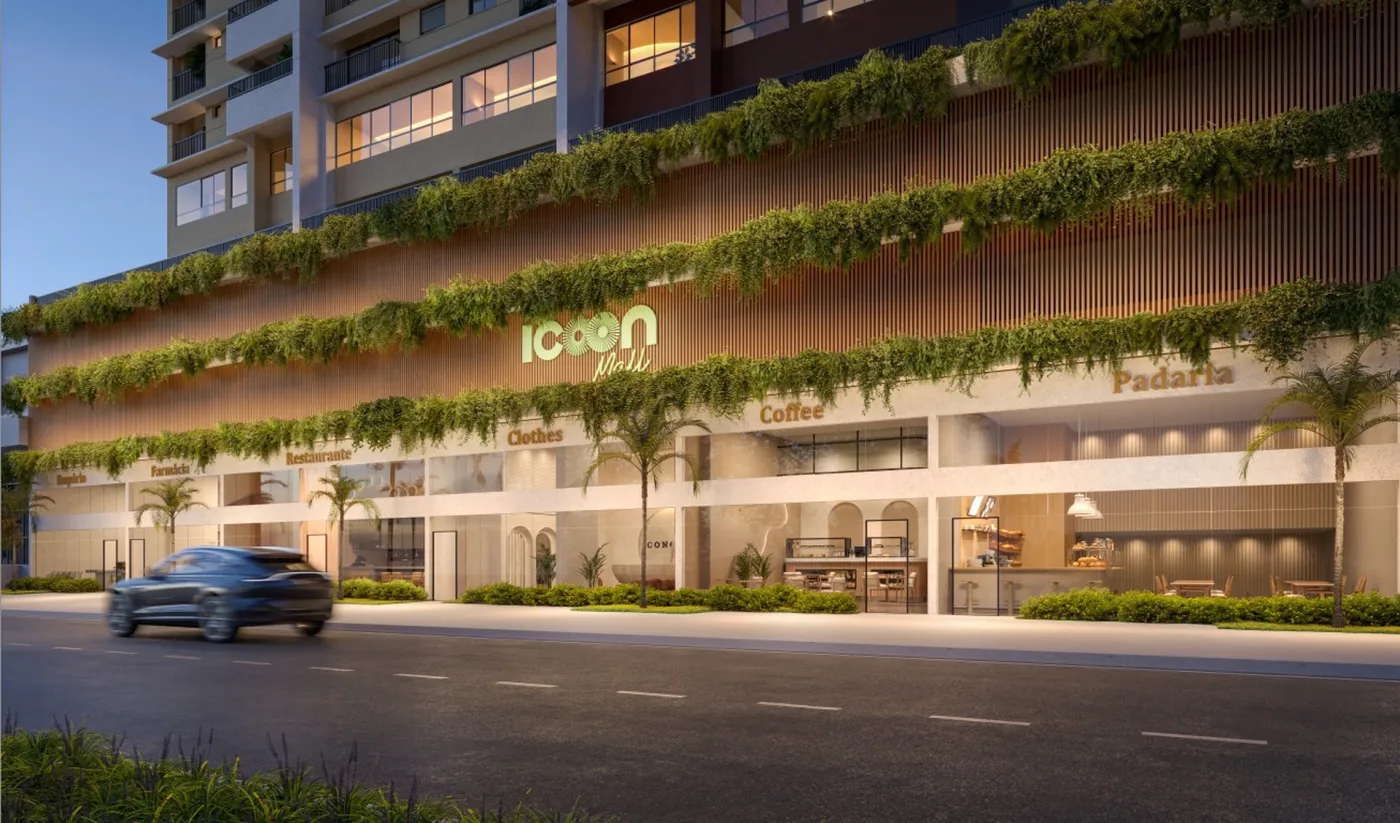 Icoon Home Resort - Breve Lançamento - Somos Desenvolvimento — foto 4