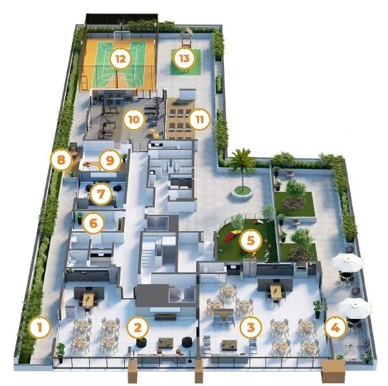MUV Residence - Alô Incorp