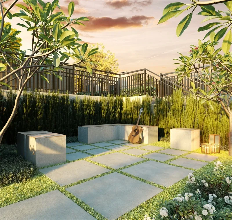 Una Proença - Vitta Residencial SP Interior