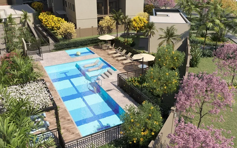 Una Proença - Vitta Residencial SP Interior