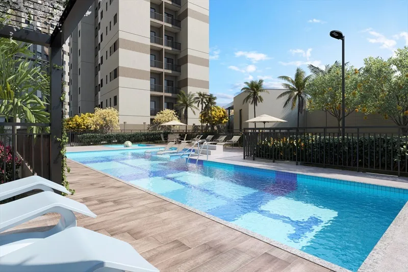 Una Proença - Vitta Residencial SP Interior