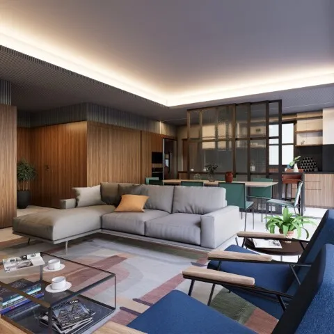 Maestro Residenza - WV Maldi
