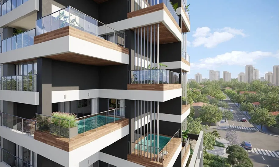 Opus Penthouses Marista 146 - Opus