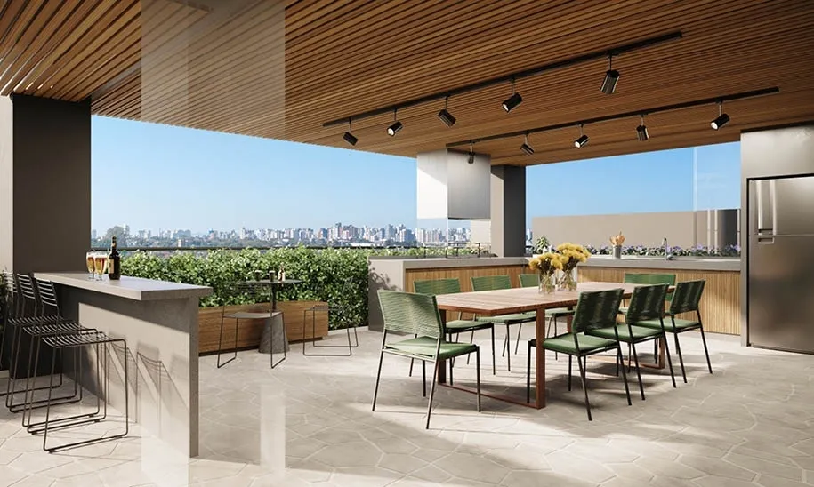 Opus Penthouses Marista 146 - Opus