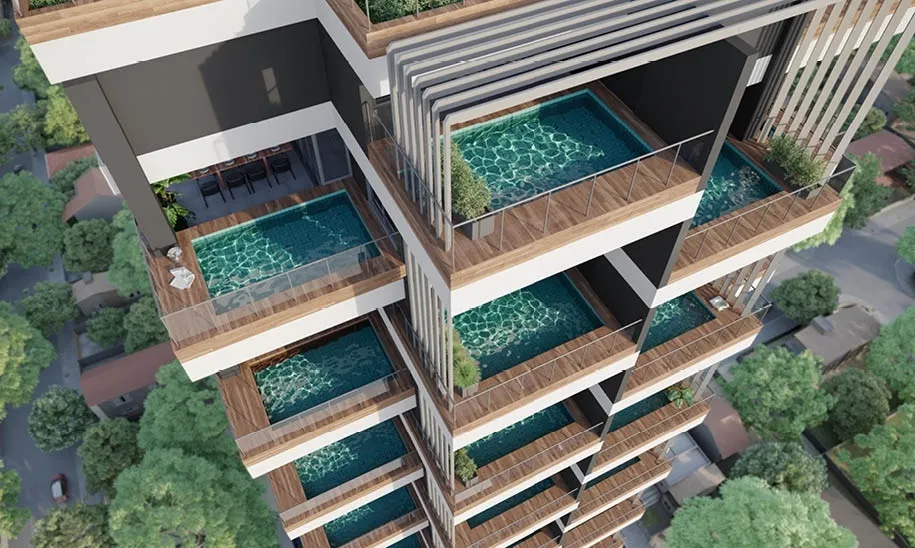 Opus Penthouses Marista 146 - Opus