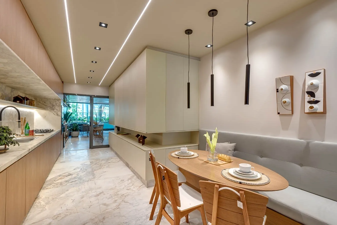 Opus Penthouses Marista 146 - Opus