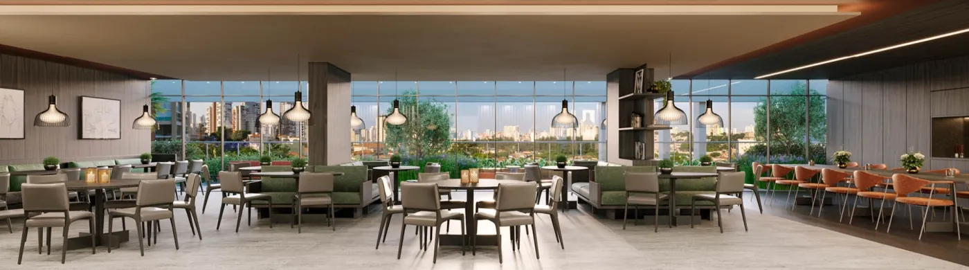 Opus Penthouses Marista 146 - Opus