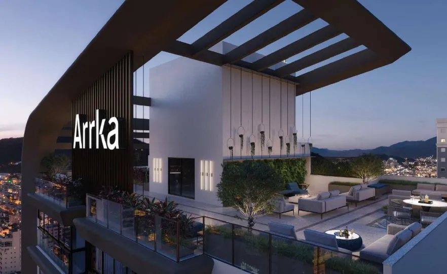 Admirá Arrka Concept - Arrka Empreendimentos