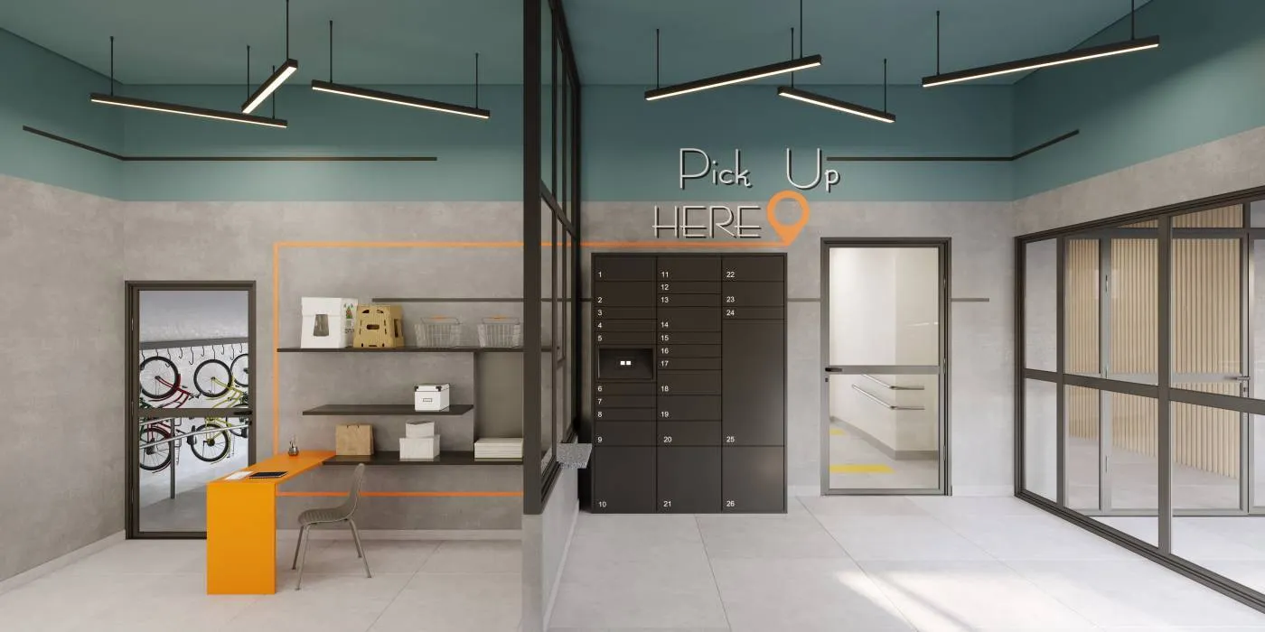 Smart Home Nova Klabin - Setin SP