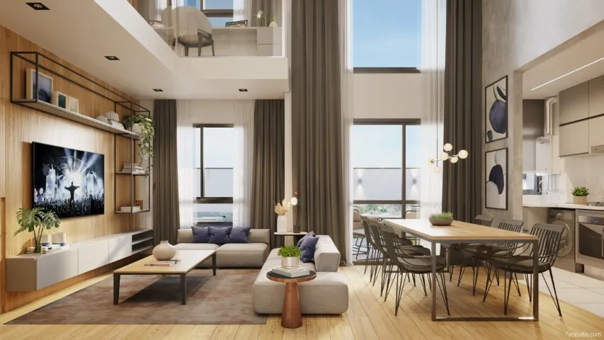 Door 7710 - Residencial