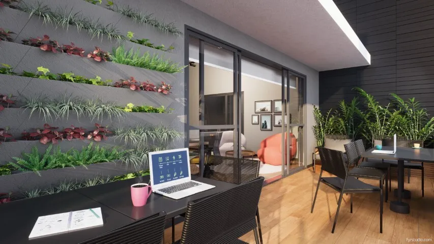 Door 7710 - Residencial