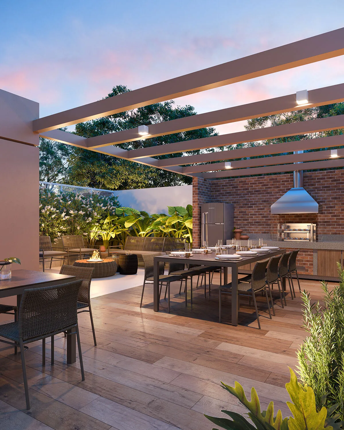 REM-iD Alta Romana - Residencial