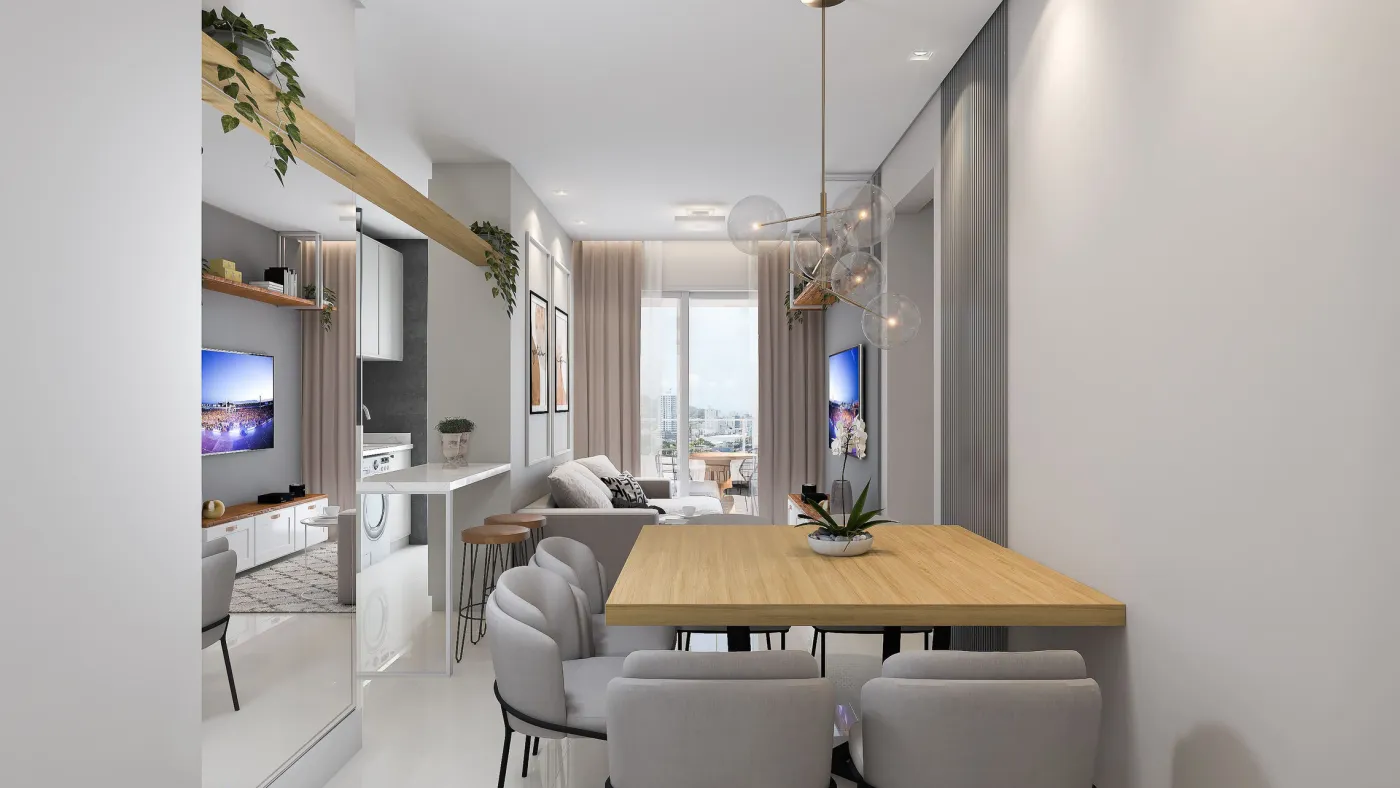 L'Aquamarine Residence - Aikon Empreendimentos