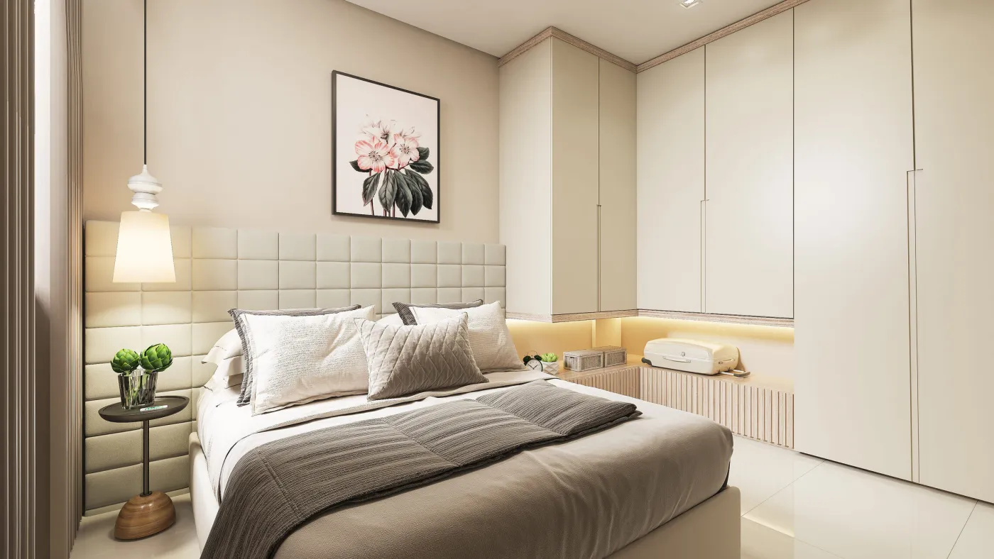 L'Aquamarine Residence - Aikon Empreendimentos