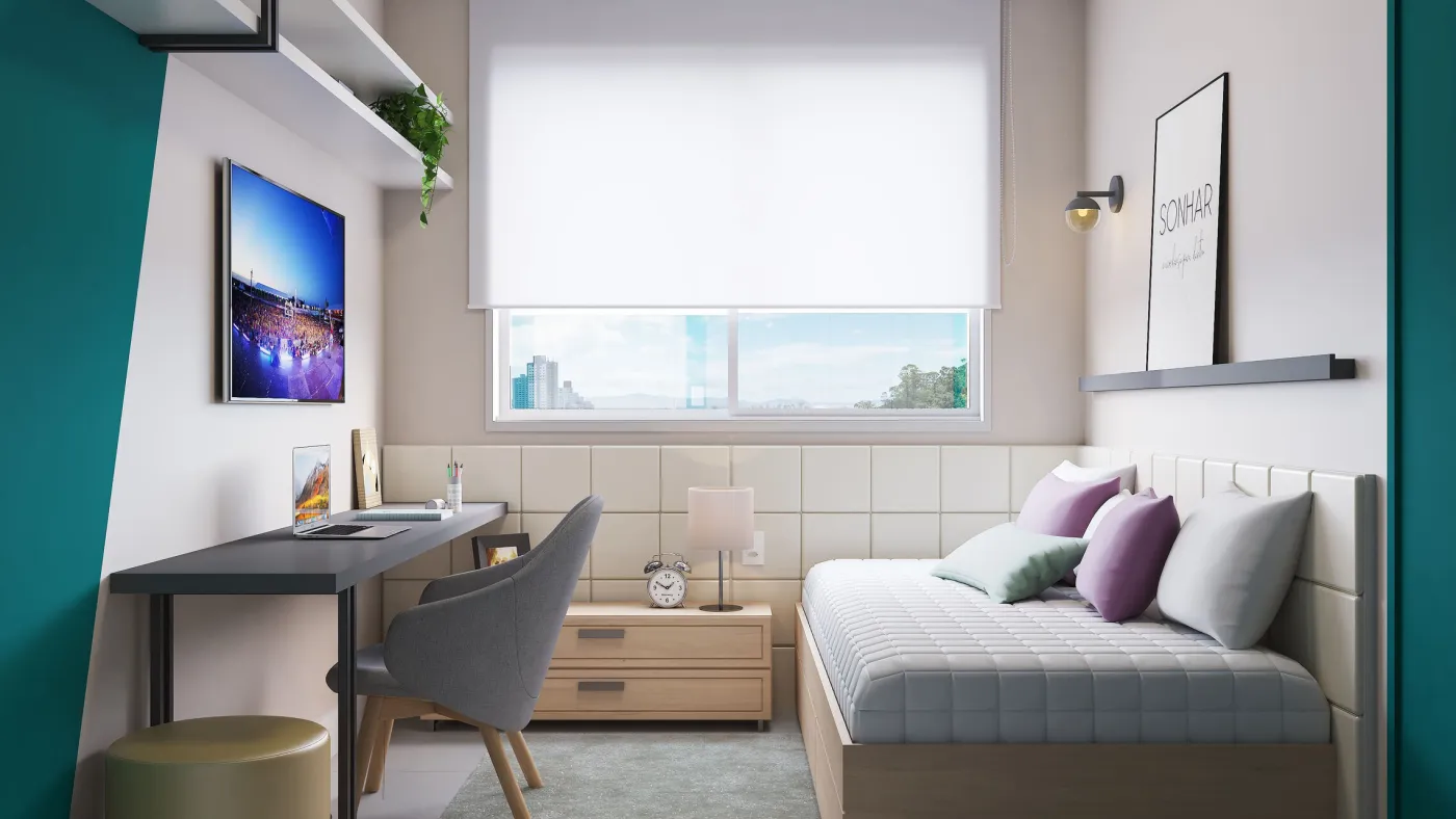 L'Aquamarine Residence - Aikon Empreendimentos