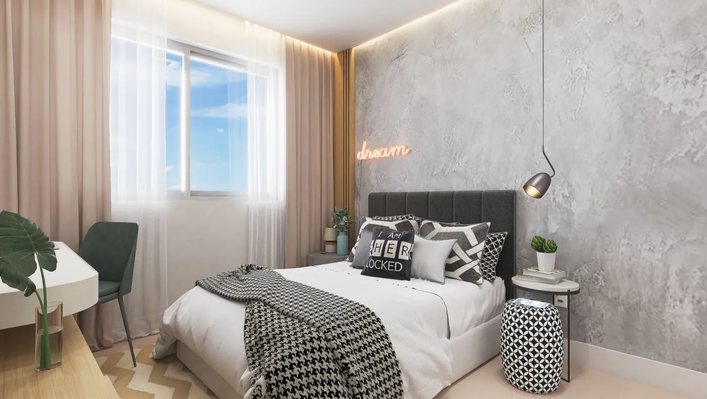 L'Aquamarine Residence - Aikon Empreendimentos