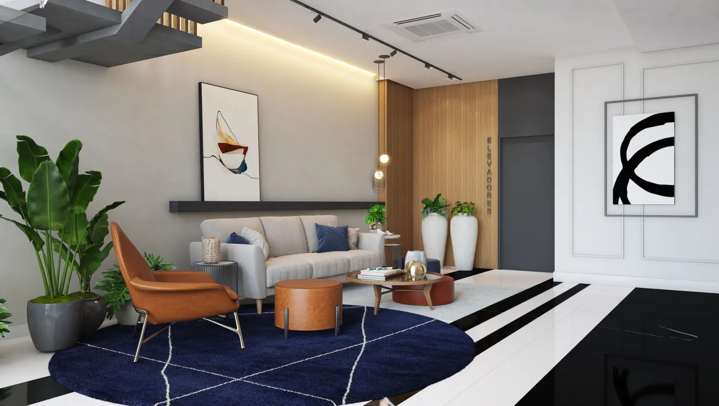 L'Aquamarine Residence - Aikon Empreendimentos