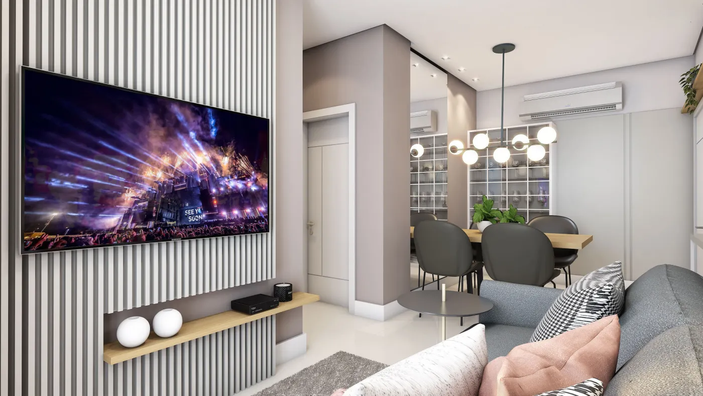 L'Aquamarine Residence - Aikon Empreendimentos