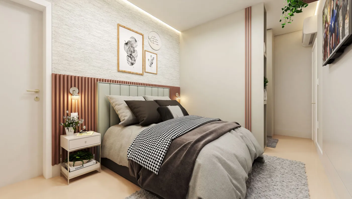 L'Aquamarine Residence - Aikon Empreendimentos
