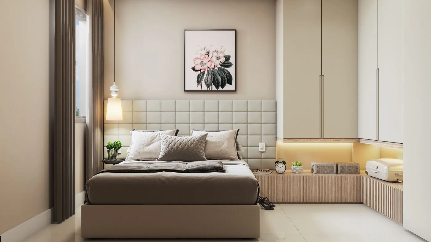L'Aquamarine Residence - Aikon Empreendimentos