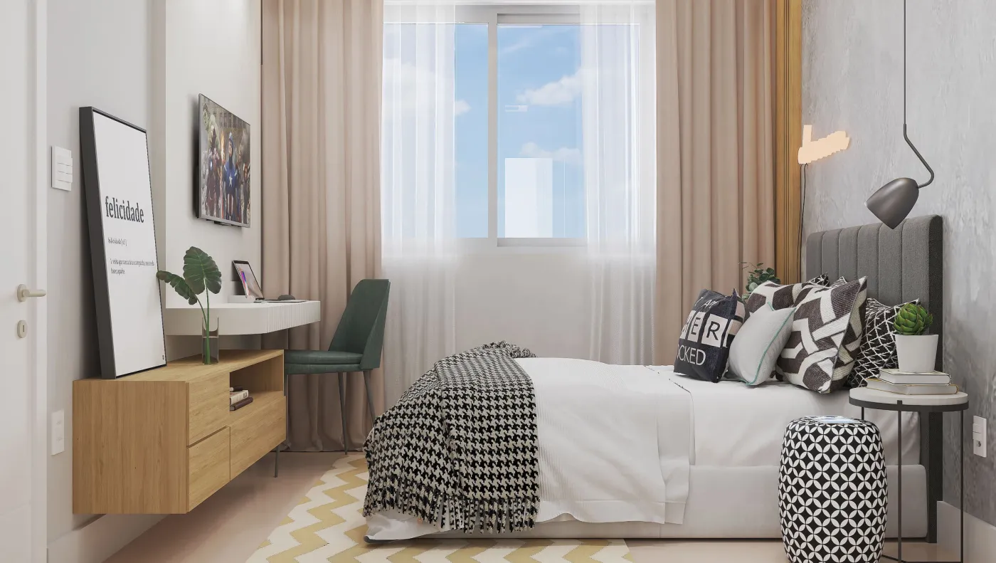 L'Aquamarine Residence - Aikon Empreendimentos