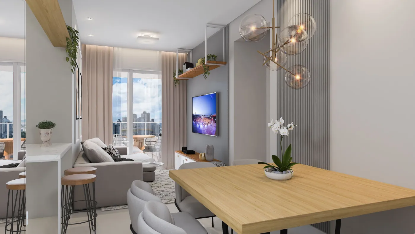 L'Aquamarine Residence - Aikon Empreendimentos