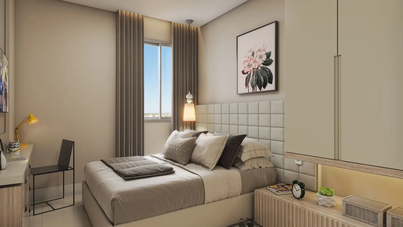 L'Aquamarine Residence - Aikon Empreendimentos