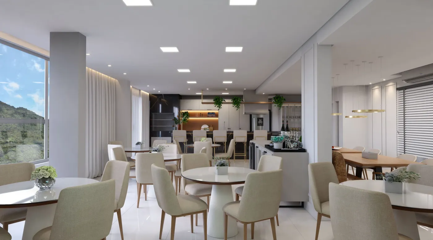 L'Aquamarine Residence - Aikon Empreendimentos