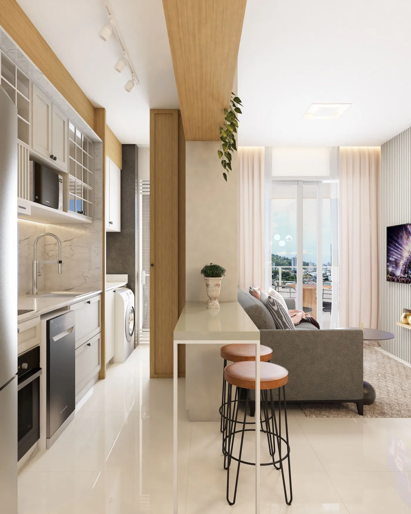 L'Aquamarine Residence - Aikon Empreendimentos