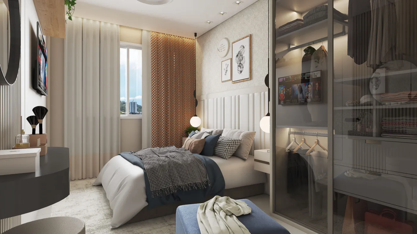 L'Aquamarine Residence - Aikon Empreendimentos