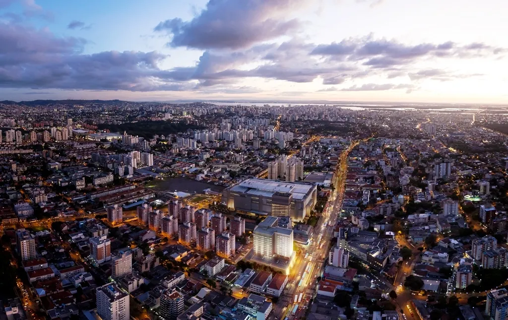 Medplex Eixo Norte Torre Office - Cyrela Goldsztein