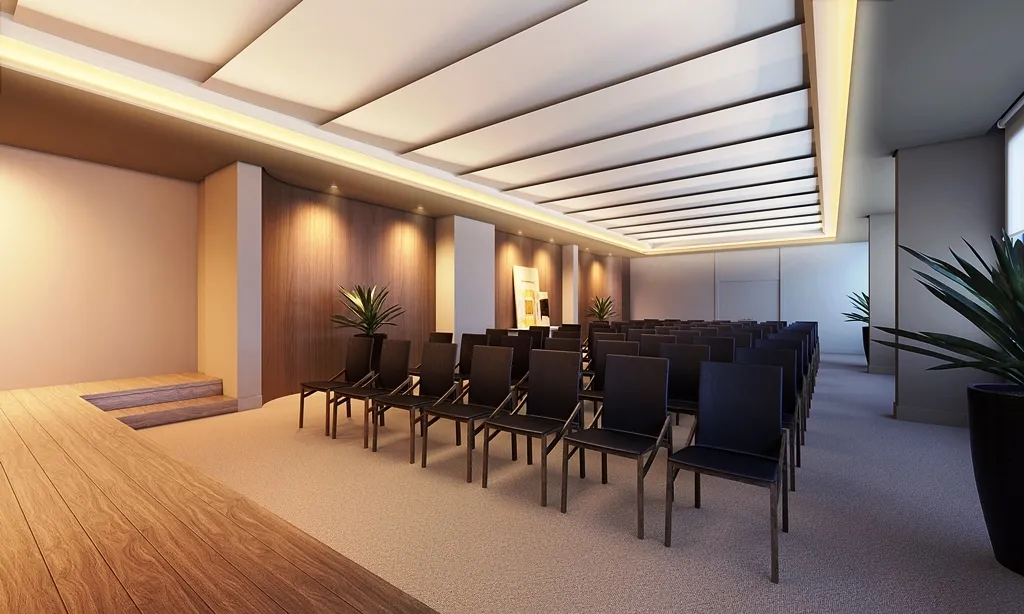 Medplex Eixo Norte Torre Office - Cyrela Goldsztein